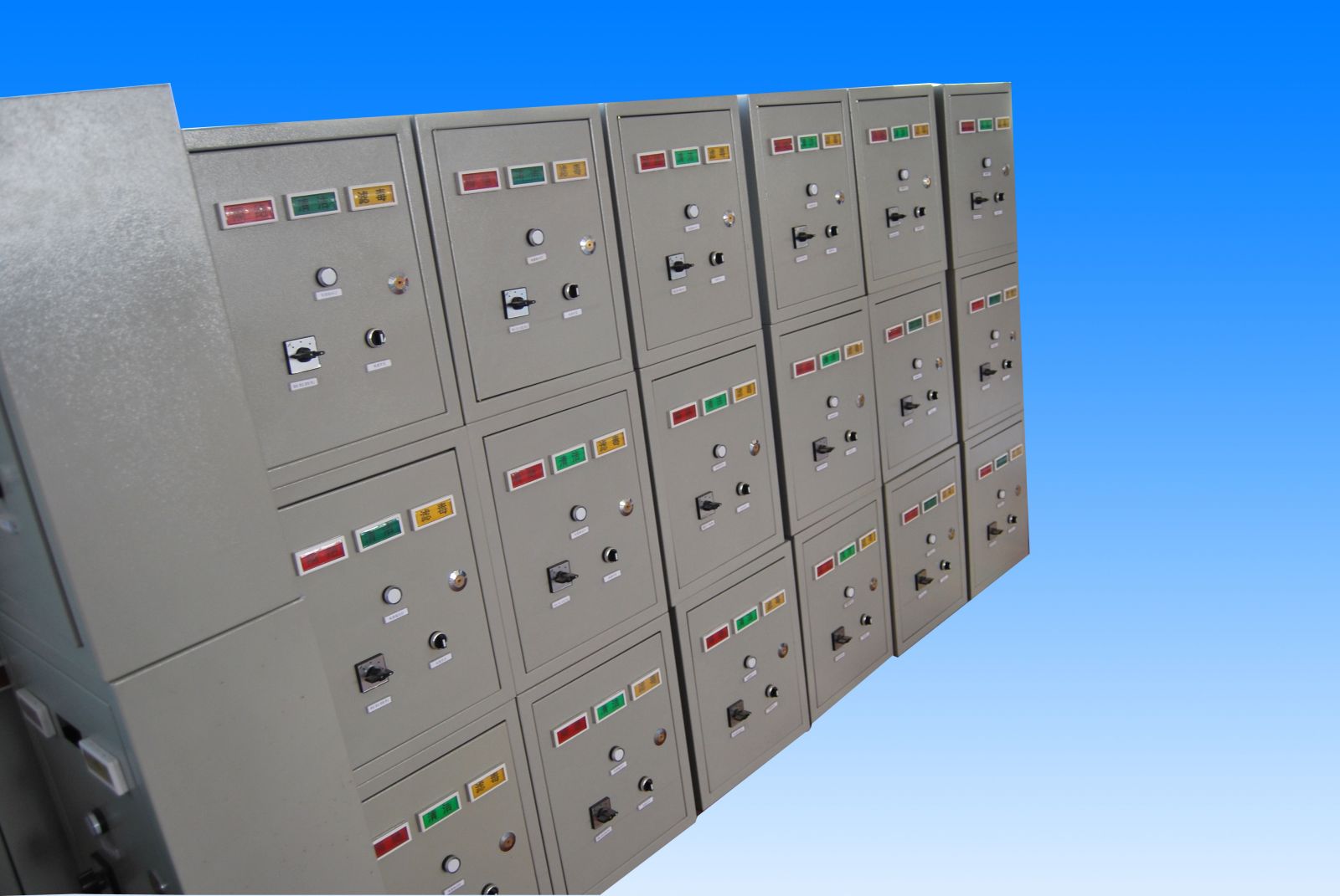 人防控制箱 人防控制箱