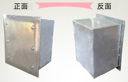 人防密閉接線盒