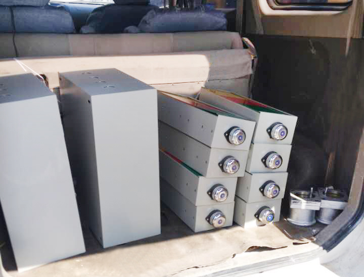 人防燈箱 人防燈箱