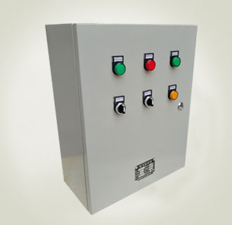 SFKX-FM型人防風閥控制箱 SFKX-FM型人防風閥控制箱