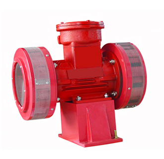 電動防空警報器(防爆型) 電動防空警報器(防爆型)