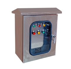 BJKX型智能報警控制箱(戶外防雨型) BJKX型智能報警控制箱(戶外防雨型)