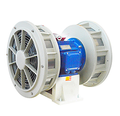 電動防空警報器(普通型) 電動防空警報器(普通型)