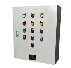 人防電動密閉門智能控制箱 人防電動密閉門智能控制箱