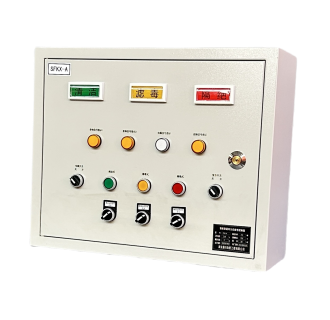 風(fēng)機(jī)聯(lián)動(dòng)智能型人防控制箱